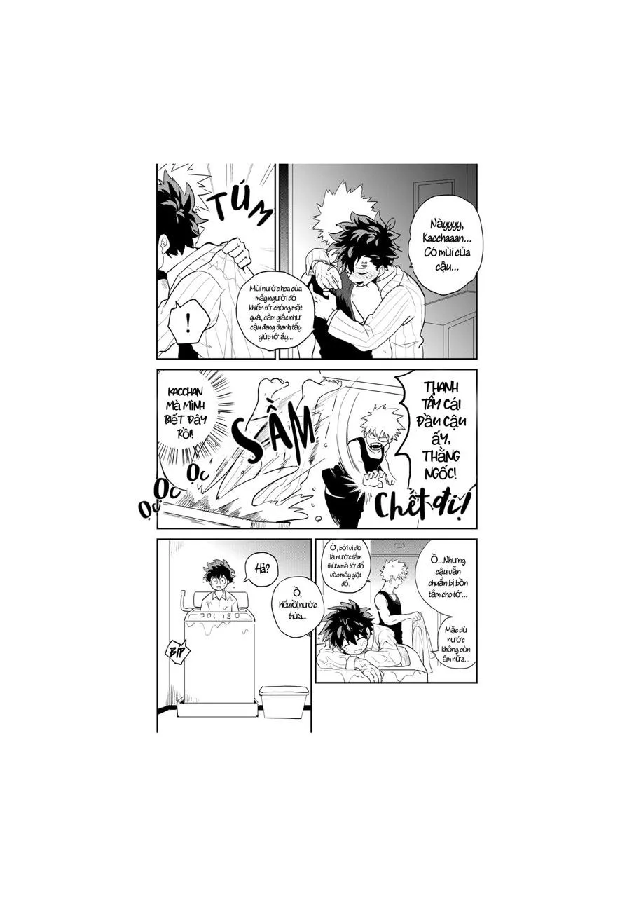 ONESHOT THEO YÊU CẦU Chapter 95 Trang 26