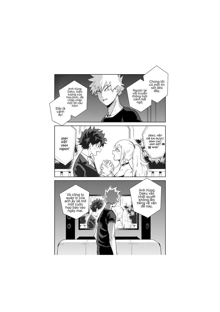 ONESHOT THEO YÊU CẦU Chapter 95 Trang 28