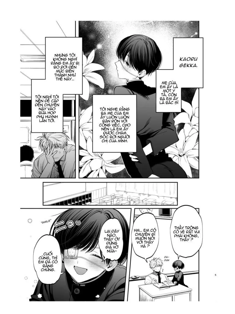 ONESHOT THEO YÊU CẦU Chapter 97 Trang 4