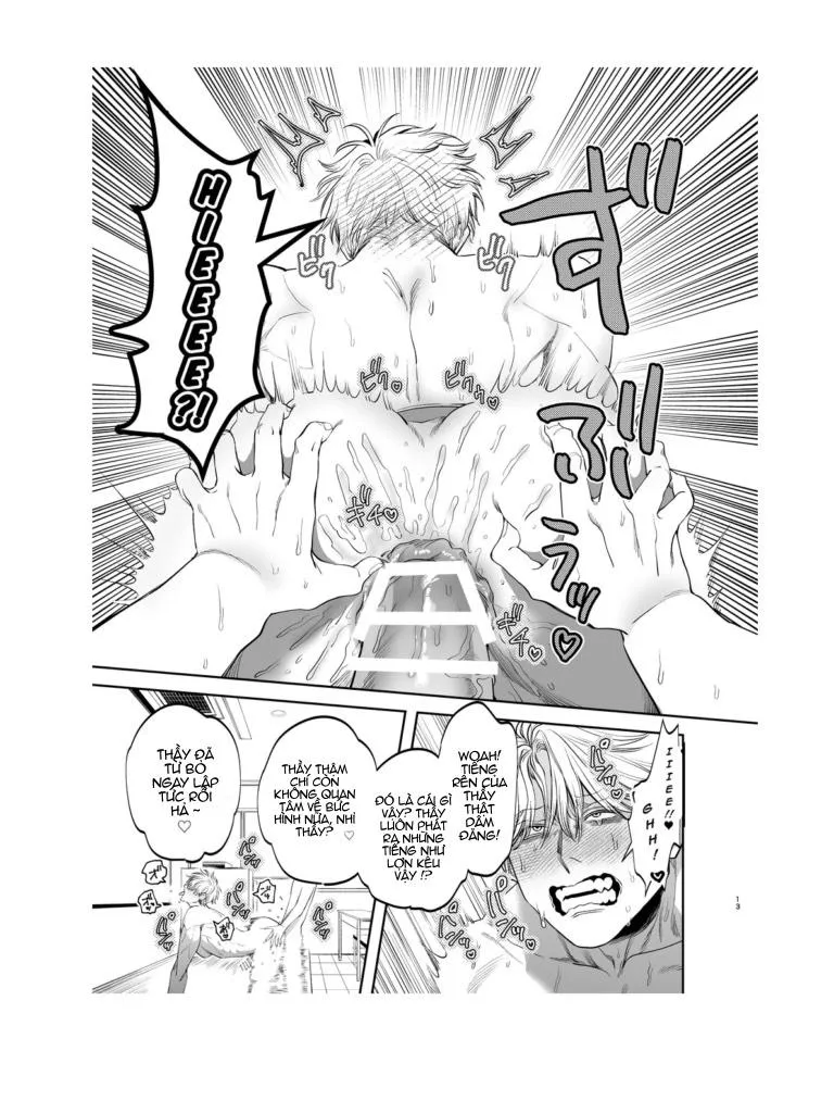 ONESHOT THEO YÊU CẦU Chapter 97 Trang 12