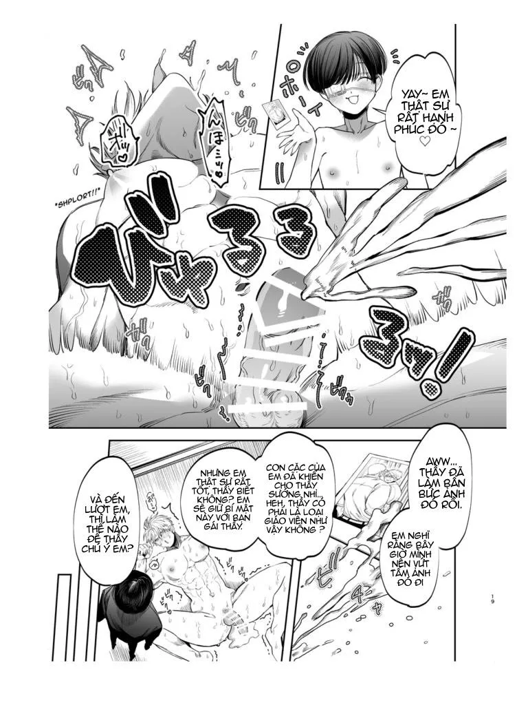 ONESHOT THEO YÊU CẦU Chapter 97 Trang 18