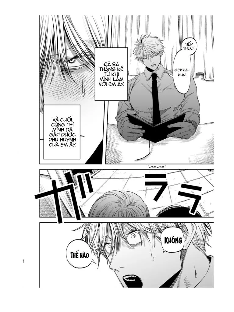 ONESHOT THEO YÊU CẦU Chapter 97 Trang 19