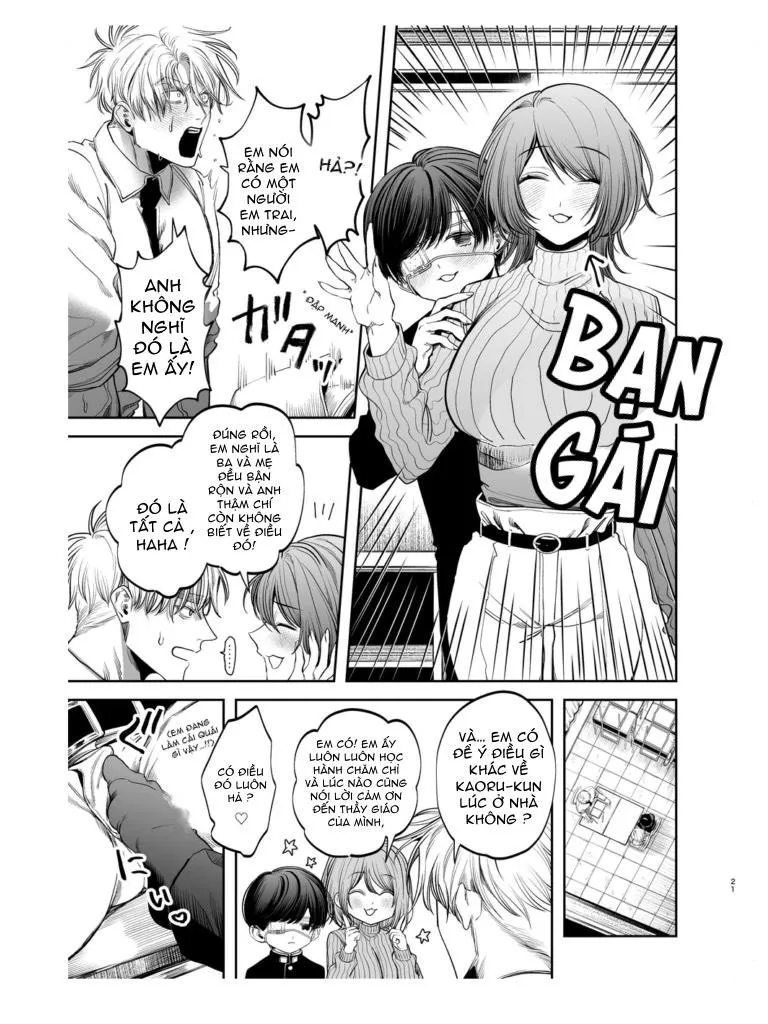 ONESHOT THEO YÊU CẦU Chapter 97 Trang 20