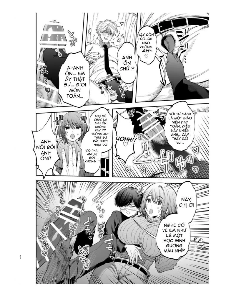 ONESHOT THEO YÊU CẦU Chapter 97 Trang 21