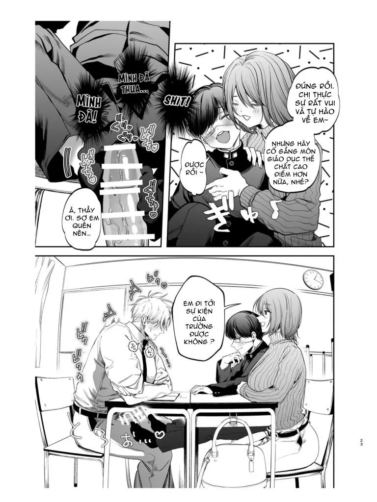 ONESHOT THEO YÊU CẦU Chapter 97 Trang 22