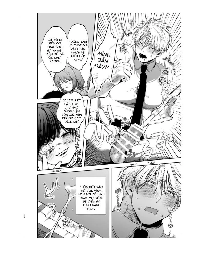 ONESHOT THEO YÊU CẦU Chapter 97 Trang 23