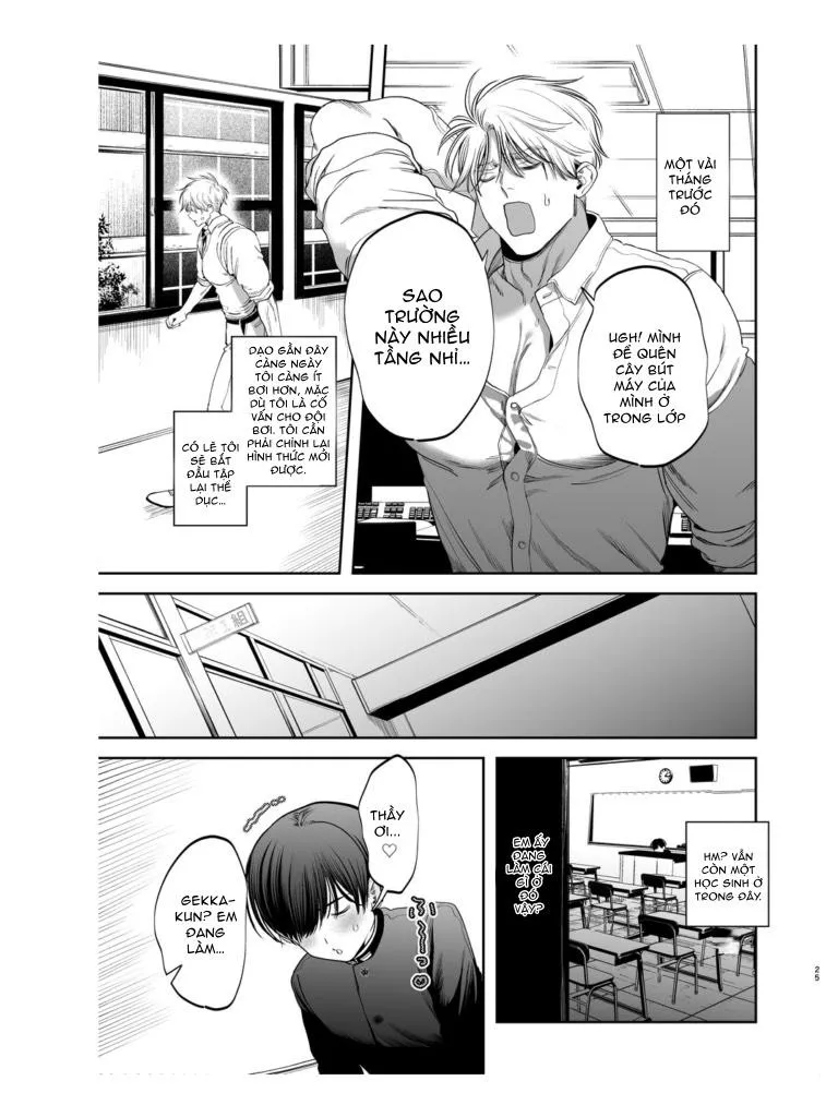 ONESHOT THEO YÊU CẦU Chapter 97 Trang 24