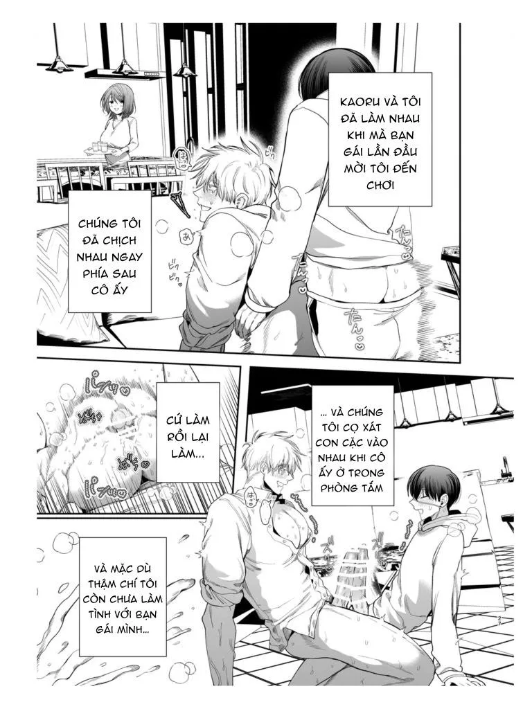 ONESHOT THEO YÊU CẦU Chapter 97 Trang 26