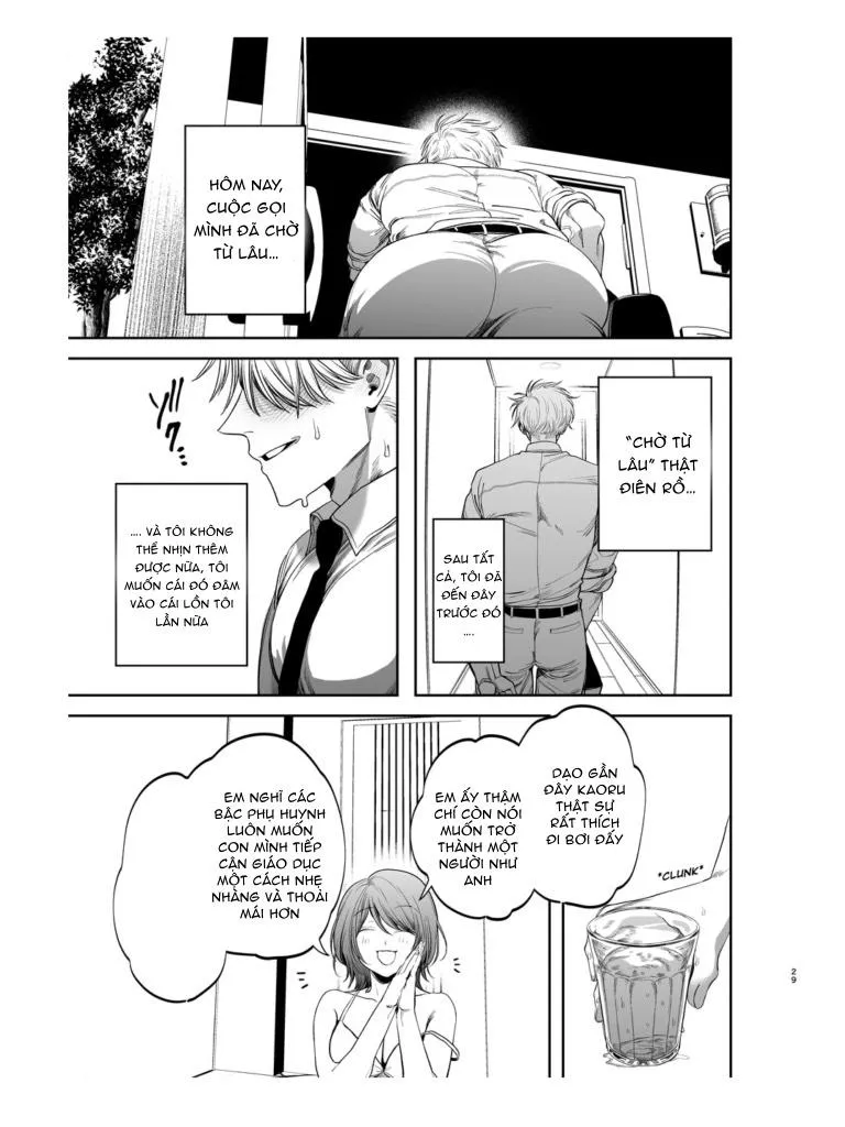 ONESHOT THEO YÊU CẦU Chapter 97 Trang 28