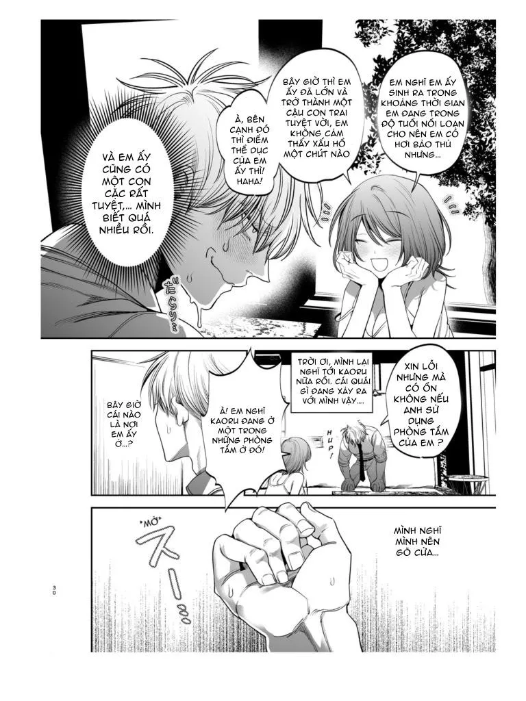 ONESHOT THEO YÊU CẦU Chapter 97 Trang 29