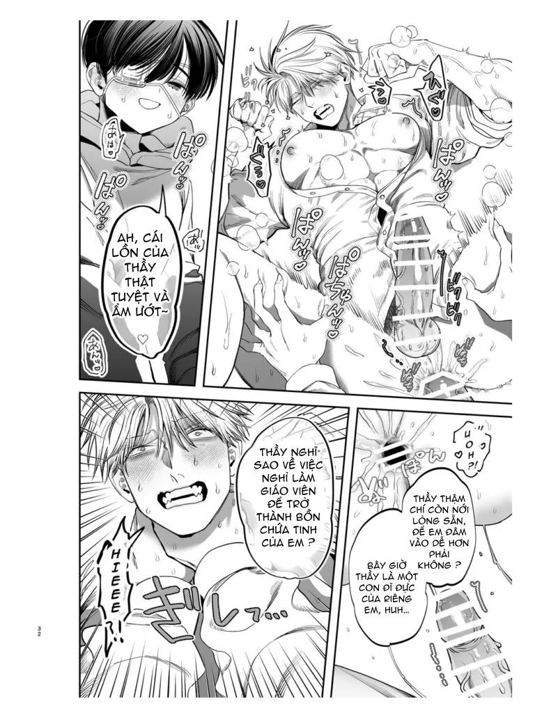 ONESHOT THEO YÊU CẦU Chapter 97 Trang 31