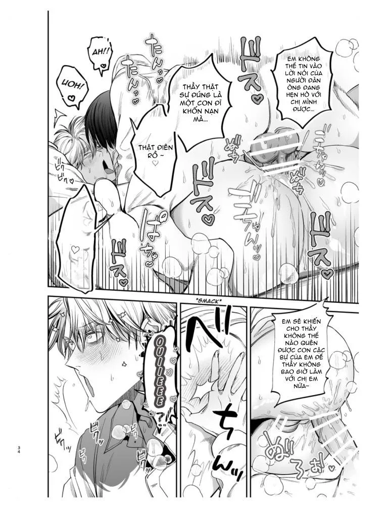 ONESHOT THEO YÊU CẦU Chapter 97 Trang 33