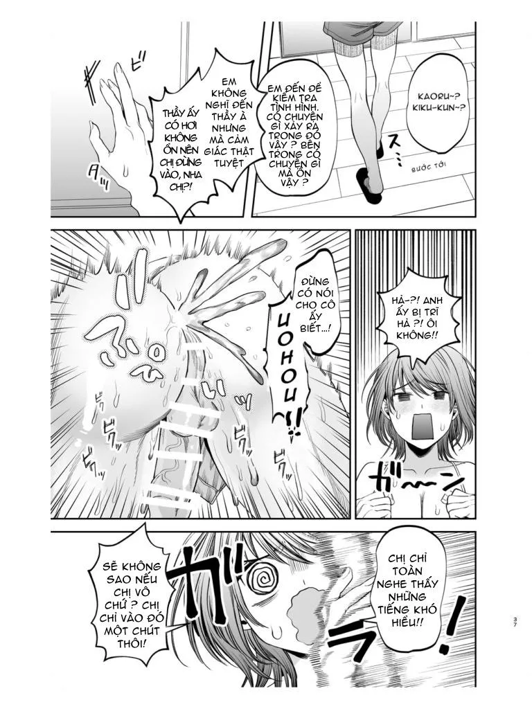 ONESHOT THEO YÊU CẦU Chapter 97 Trang 36