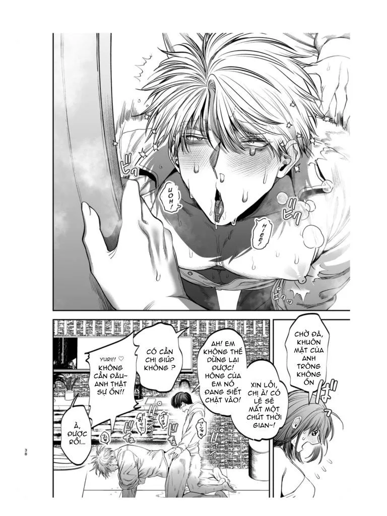 ONESHOT THEO YÊU CẦU Chapter 97 Trang 37