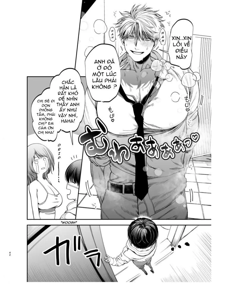 ONESHOT THEO YÊU CẦU Chapter 97 Trang 41