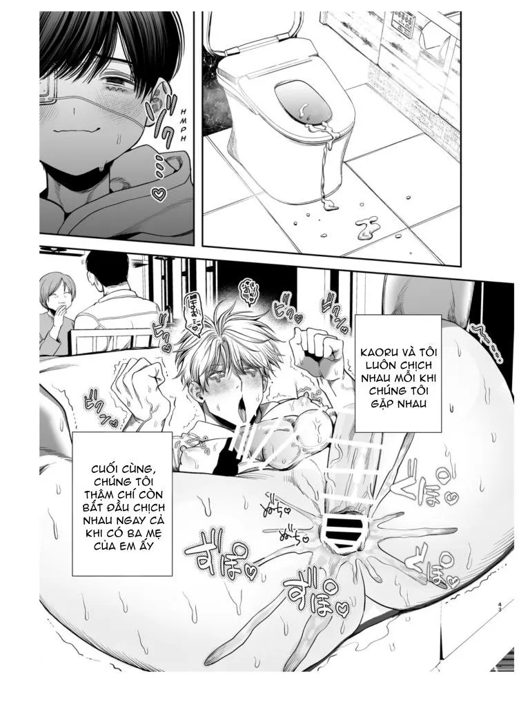 ONESHOT THEO YÊU CẦU Chapter 97 Trang 42