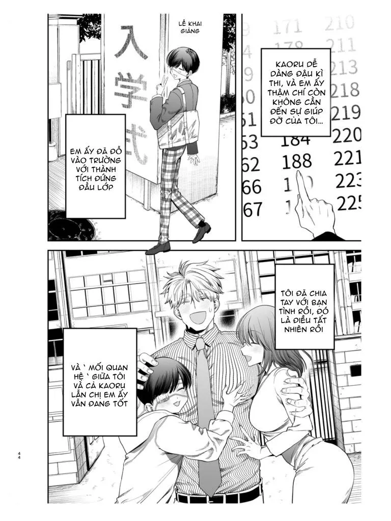 ONESHOT THEO YÊU CẦU Chapter 97 Trang 43