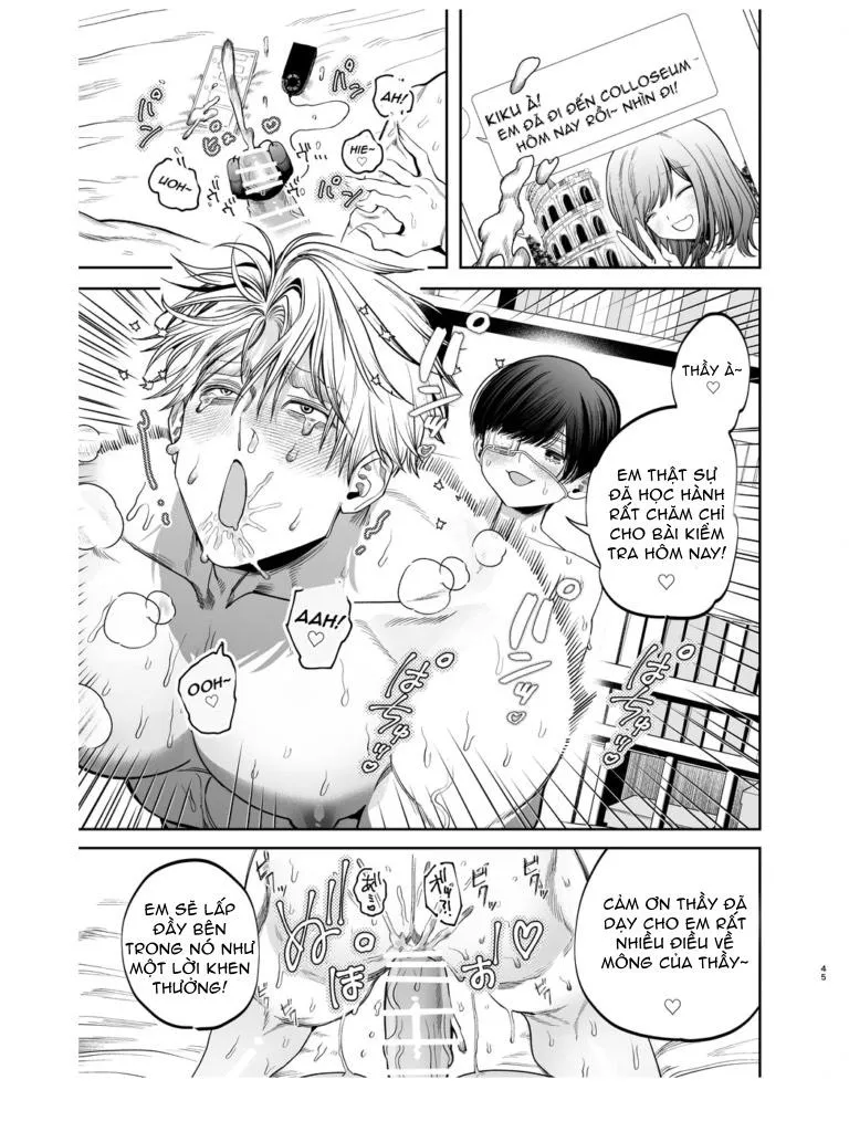 ONESHOT THEO YÊU CẦU Chapter 97 Trang 44