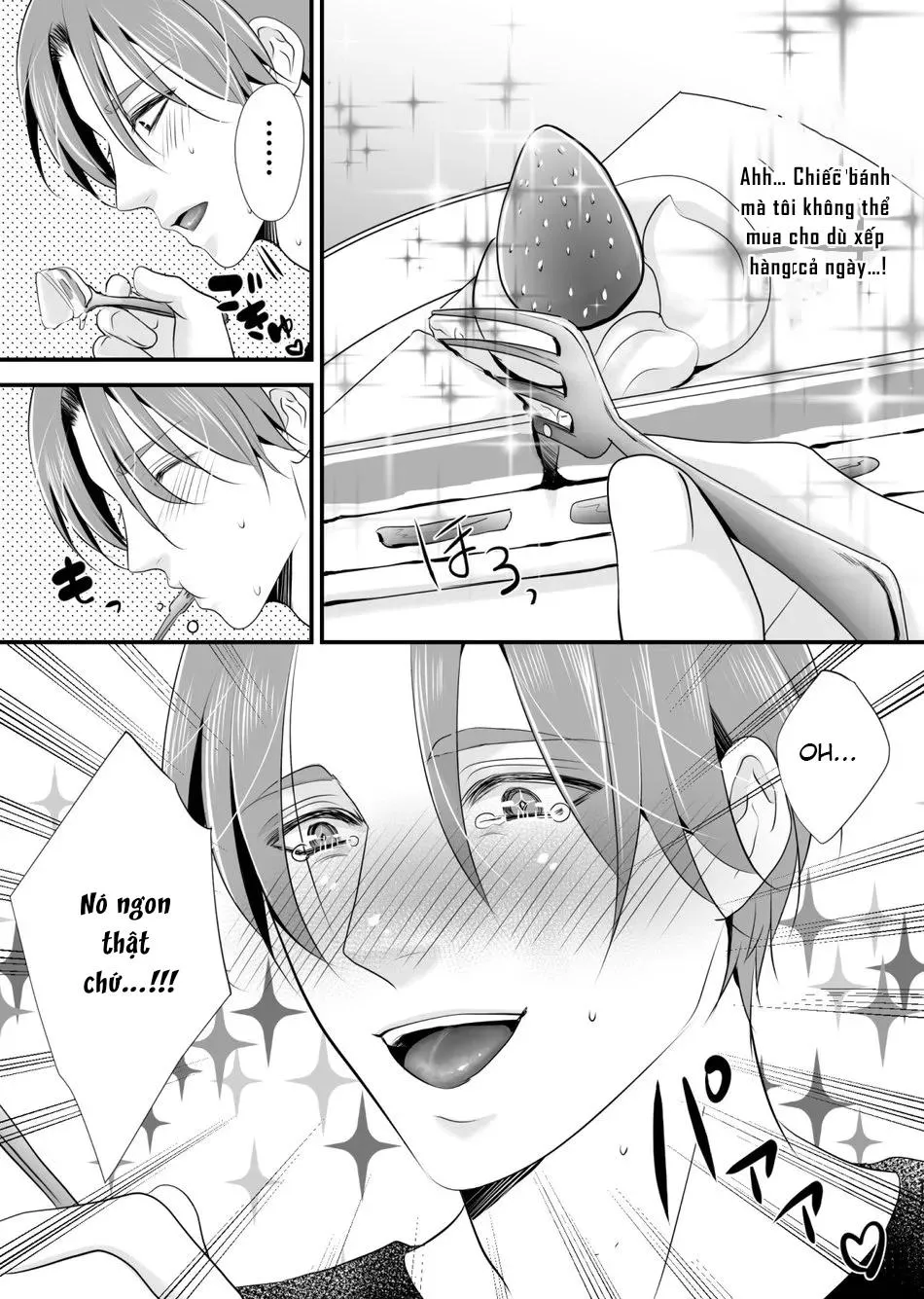 ONESHOT THEO YÊU CẦU Chapter 98 Trang 36