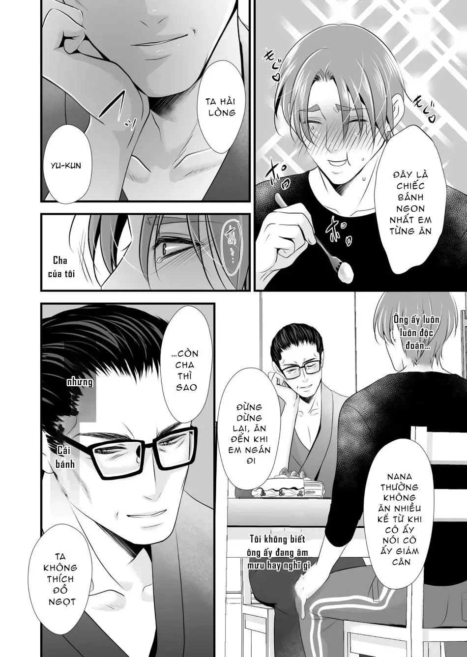 ONESHOT THEO YÊU CẦU Chapter 98 Trang 37