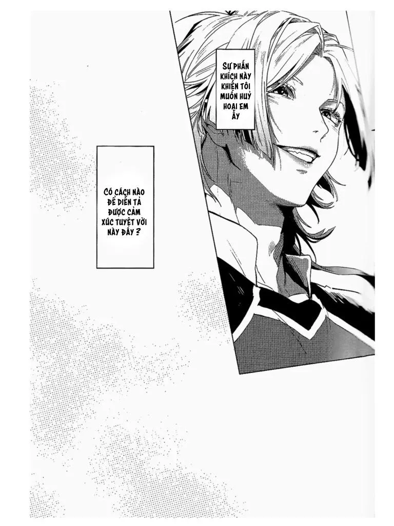 ONESHOT THEO YÊU CẦU Chapter 99 Trang 3