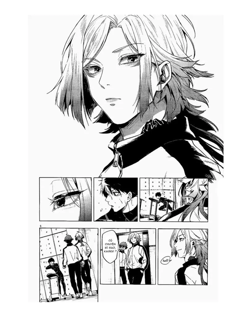 ONESHOT THEO YÊU CẦU Chapter 99 Trang 4