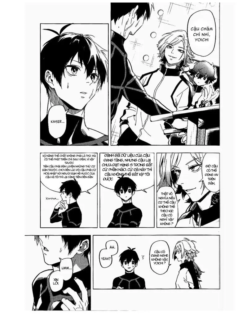 ONESHOT THEO YÊU CẦU Chapter 99 Trang 5