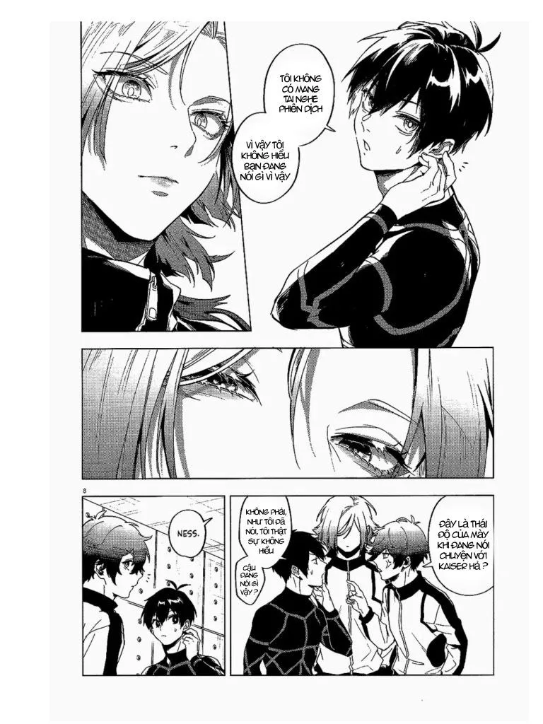 ONESHOT THEO YÊU CẦU Chapter 99 Trang 6