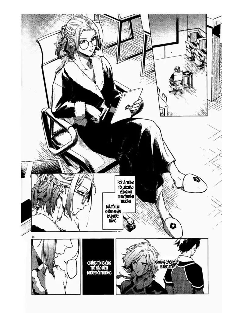 ONESHOT THEO YÊU CẦU Chapter 99 Trang 9