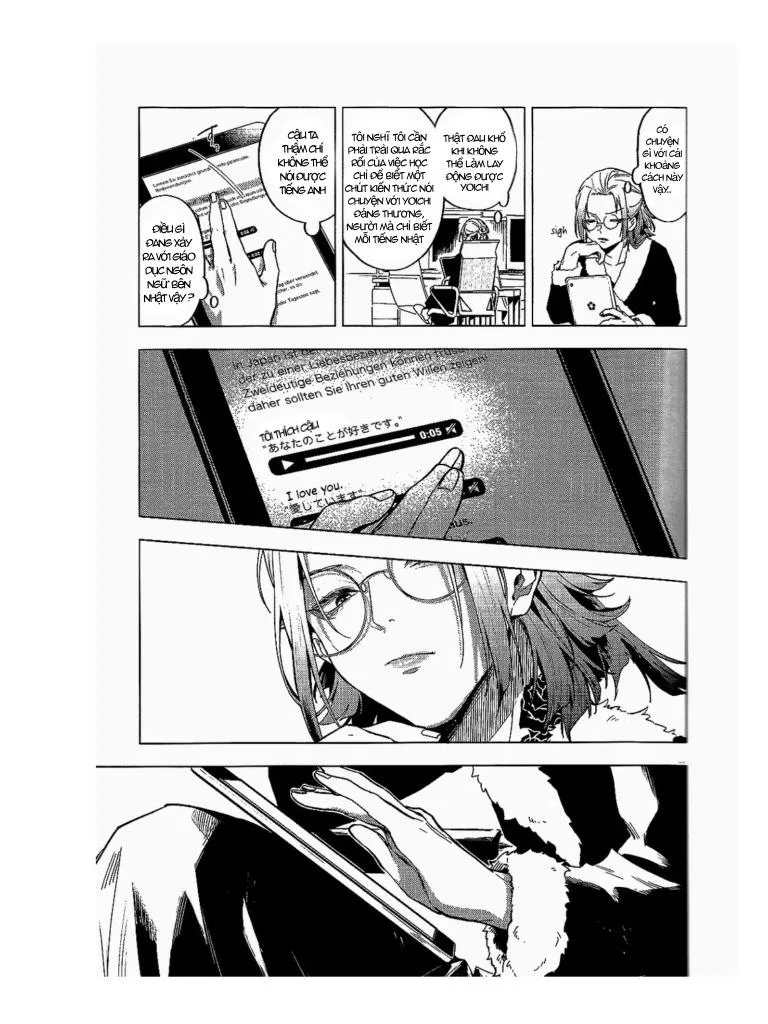 ONESHOT THEO YÊU CẦU Chapter 99 Trang 10