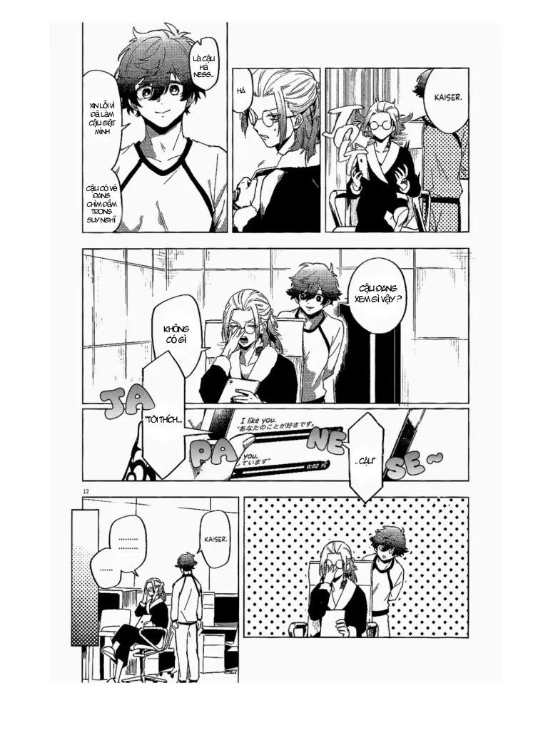 ONESHOT THEO YÊU CẦU Chapter 99 Trang 11