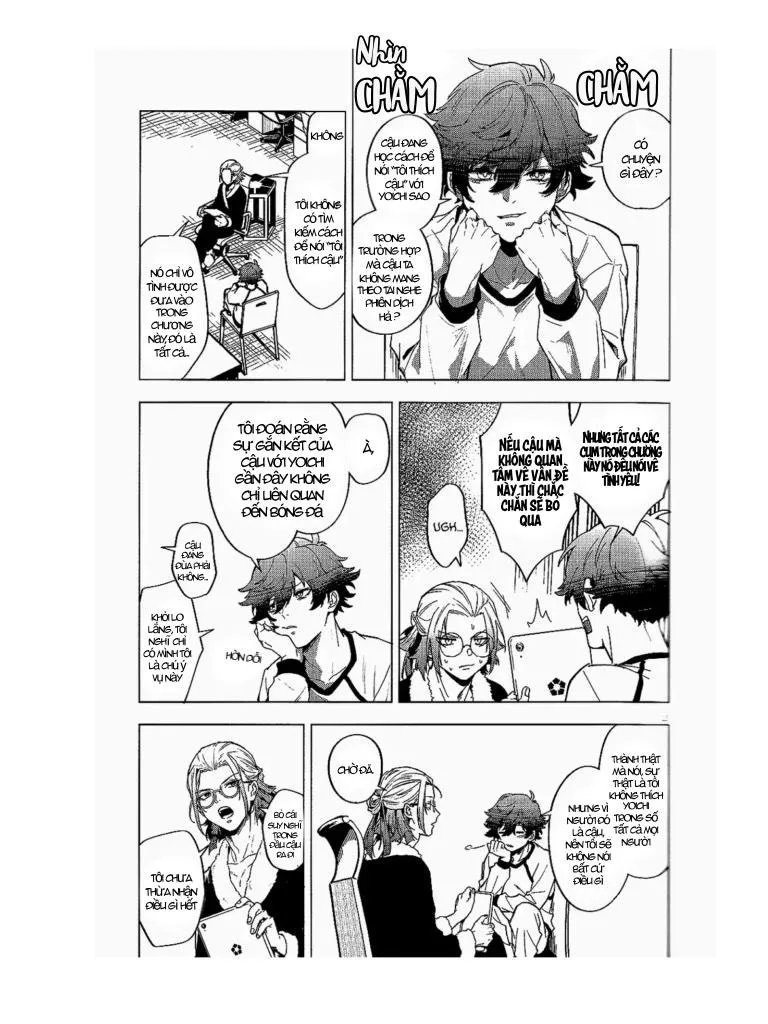 ONESHOT THEO YÊU CẦU Chapter 99 Trang 12