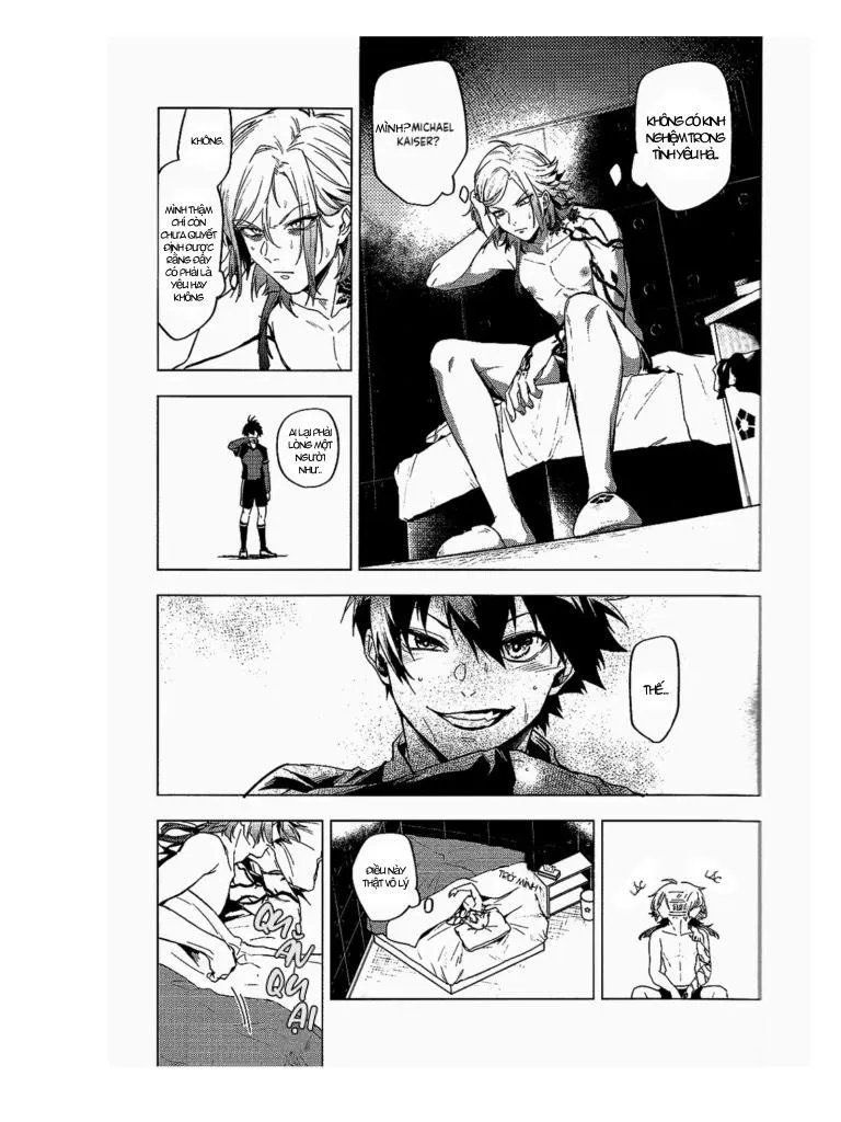 ONESHOT THEO YÊU CẦU Chapter 99 Trang 14