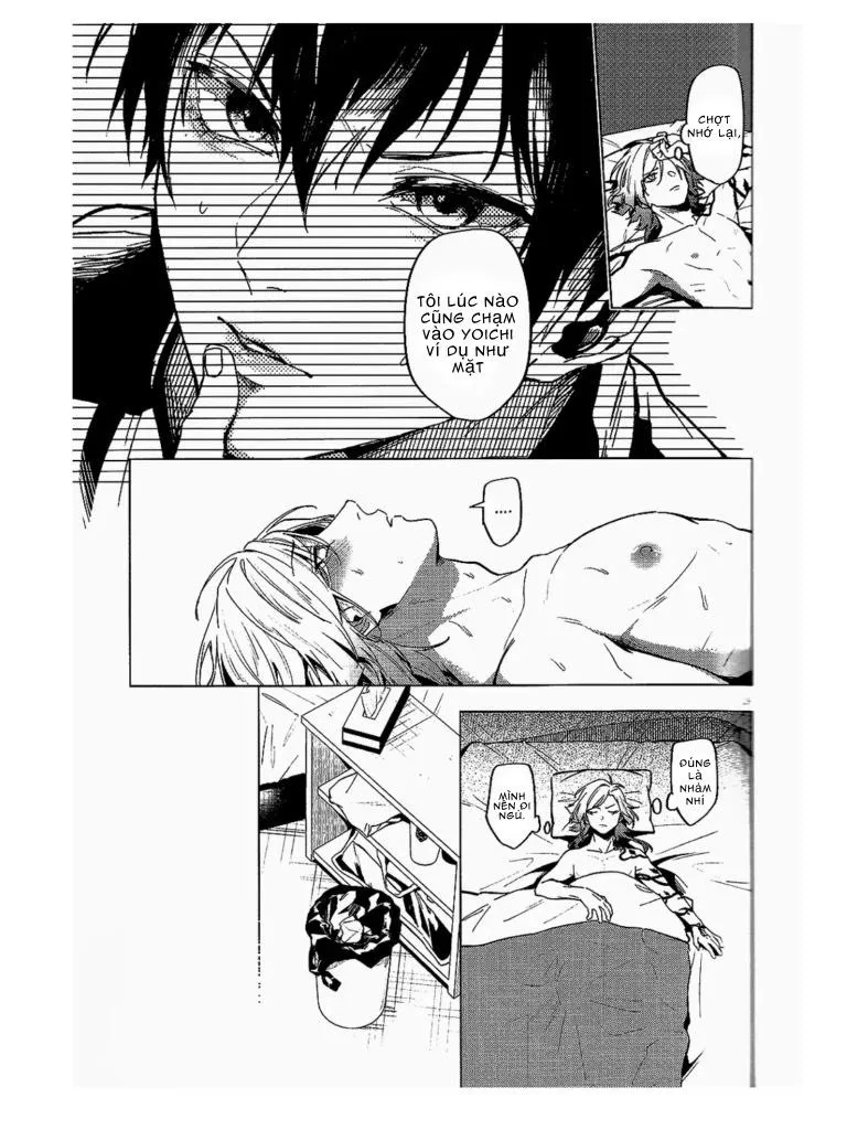 ONESHOT THEO YÊU CẦU Chapter 99 Trang 17