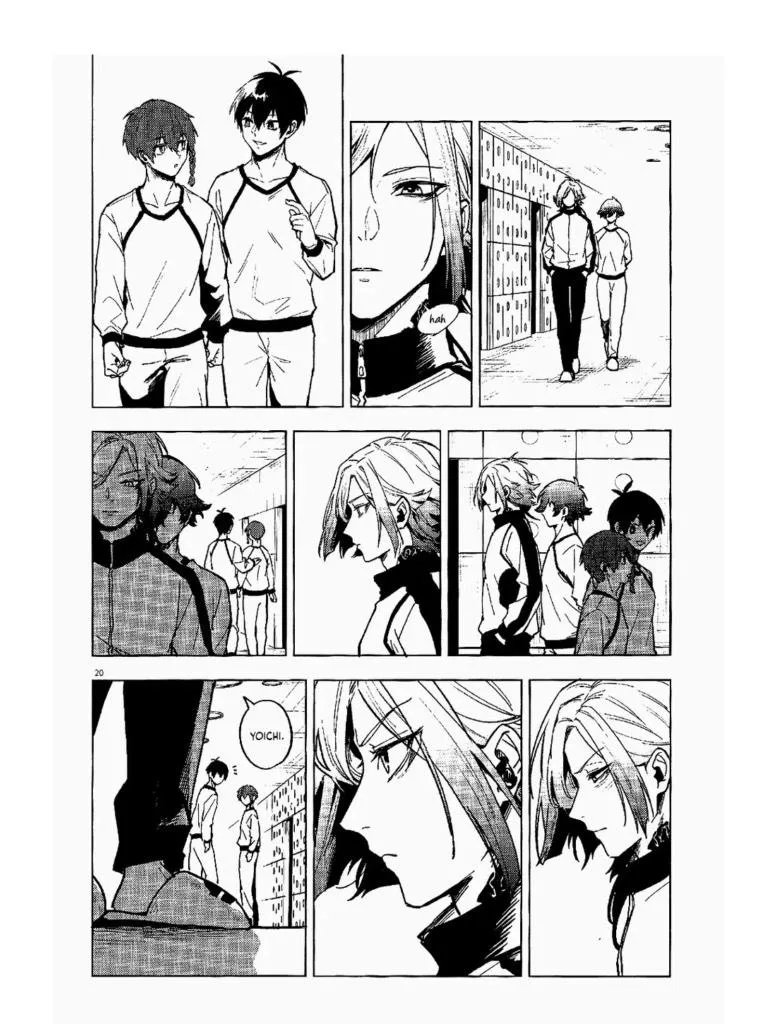 ONESHOT THEO YÊU CẦU Chapter 99 Trang 18