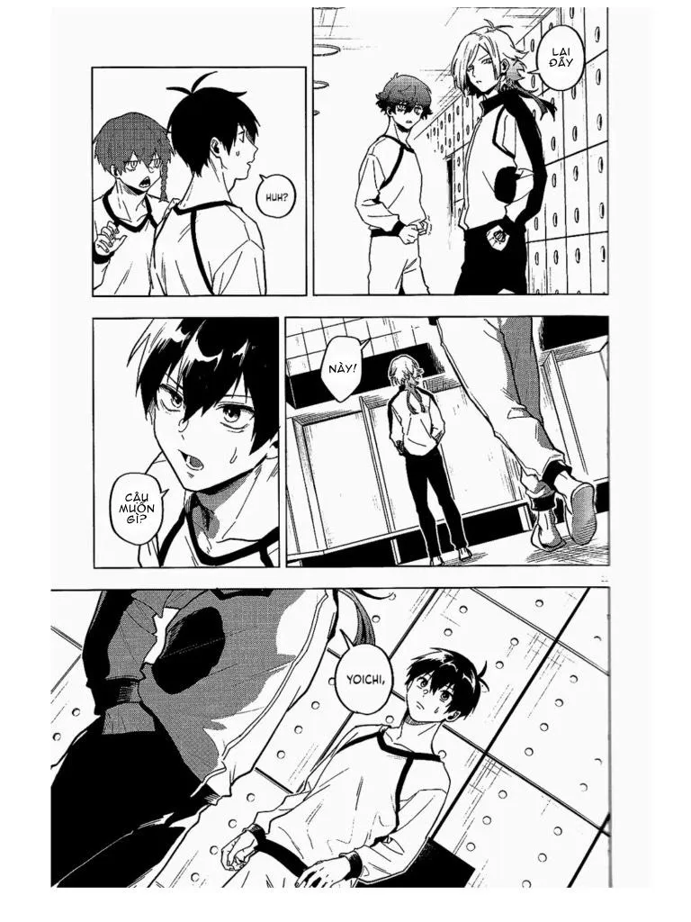 ONESHOT THEO YÊU CẦU Chapter 99 Trang 19