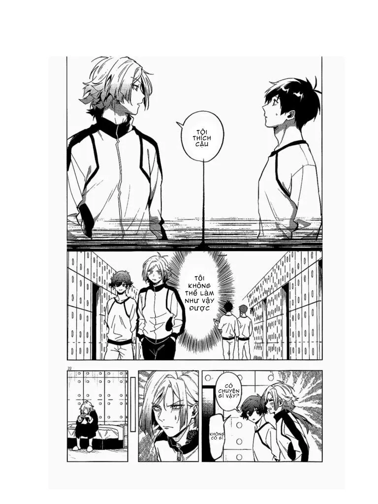 ONESHOT THEO YÊU CẦU Chapter 99 Trang 20