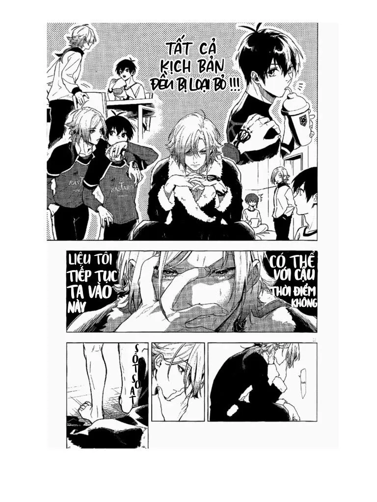 ONESHOT THEO YÊU CẦU Chapter 99 Trang 21