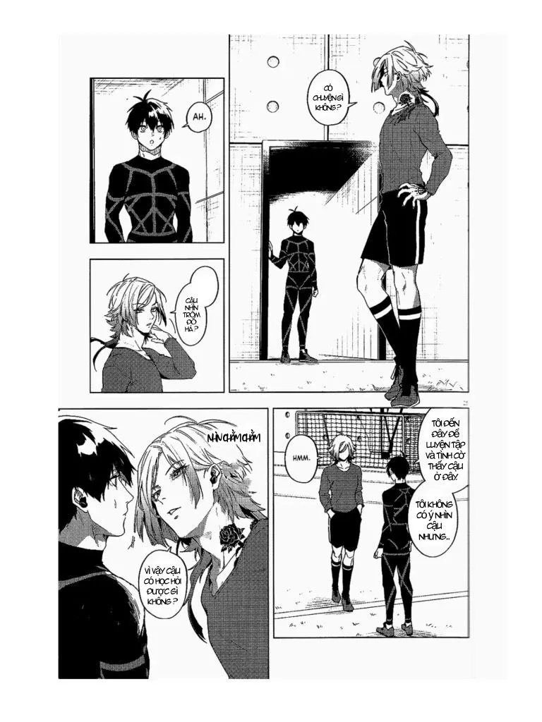 ONESHOT THEO YÊU CẦU Chapter 99 Trang 23