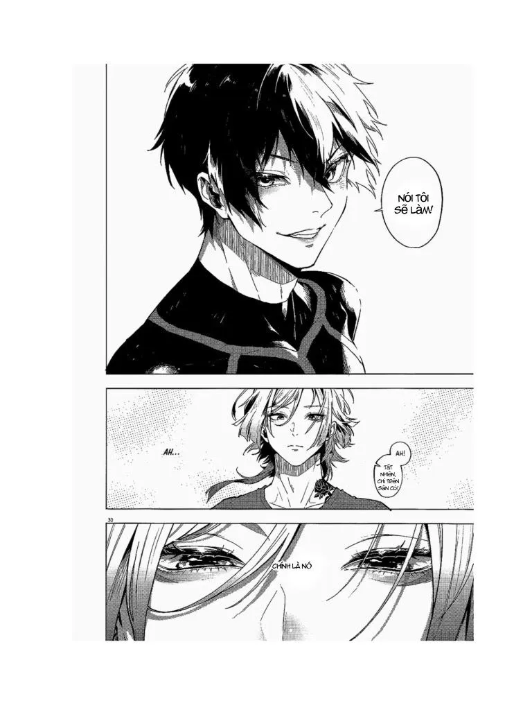 ONESHOT THEO YÊU CẦU Chapter 99 Trang 25