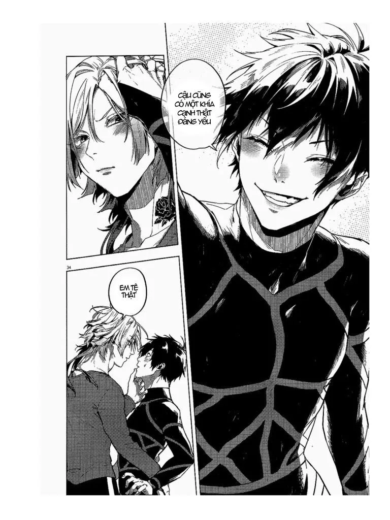 ONESHOT THEO YÊU CẦU Chapter 99 Trang 28