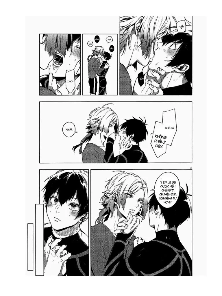 ONESHOT THEO YÊU CẦU Chapter 99 Trang 29