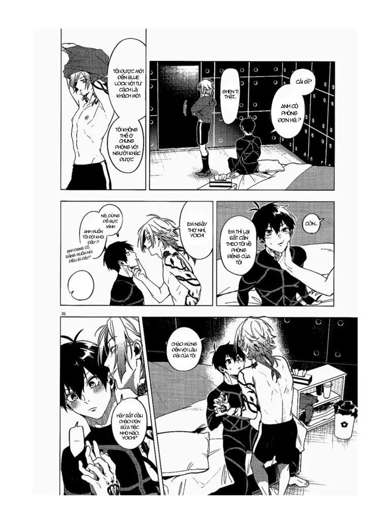 ONESHOT THEO YÊU CẦU Chapter 99 Trang 30