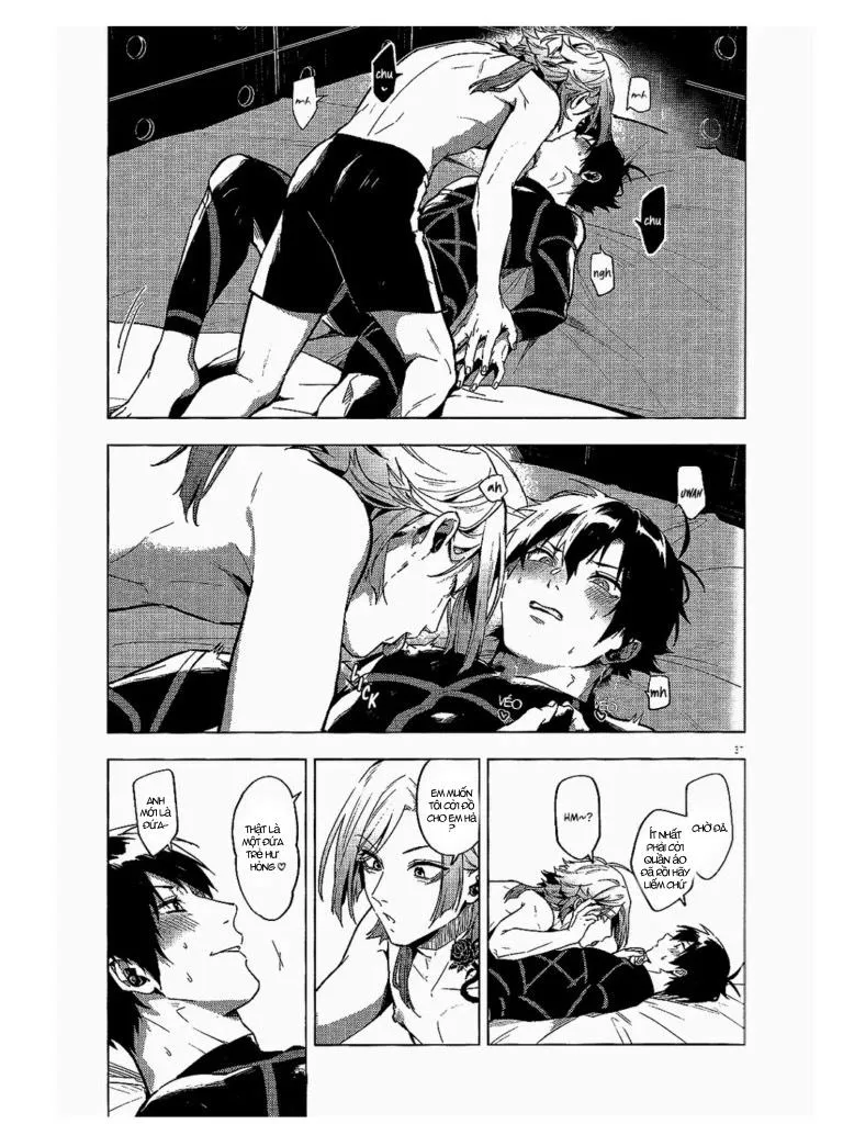 ONESHOT THEO YÊU CẦU Chapter 99 Trang 31