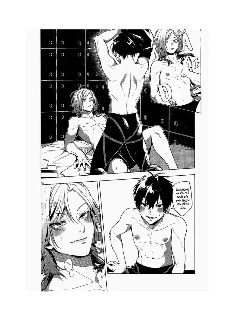 ONESHOT THEO YÊU CẦU Chapter 99 Trang 32