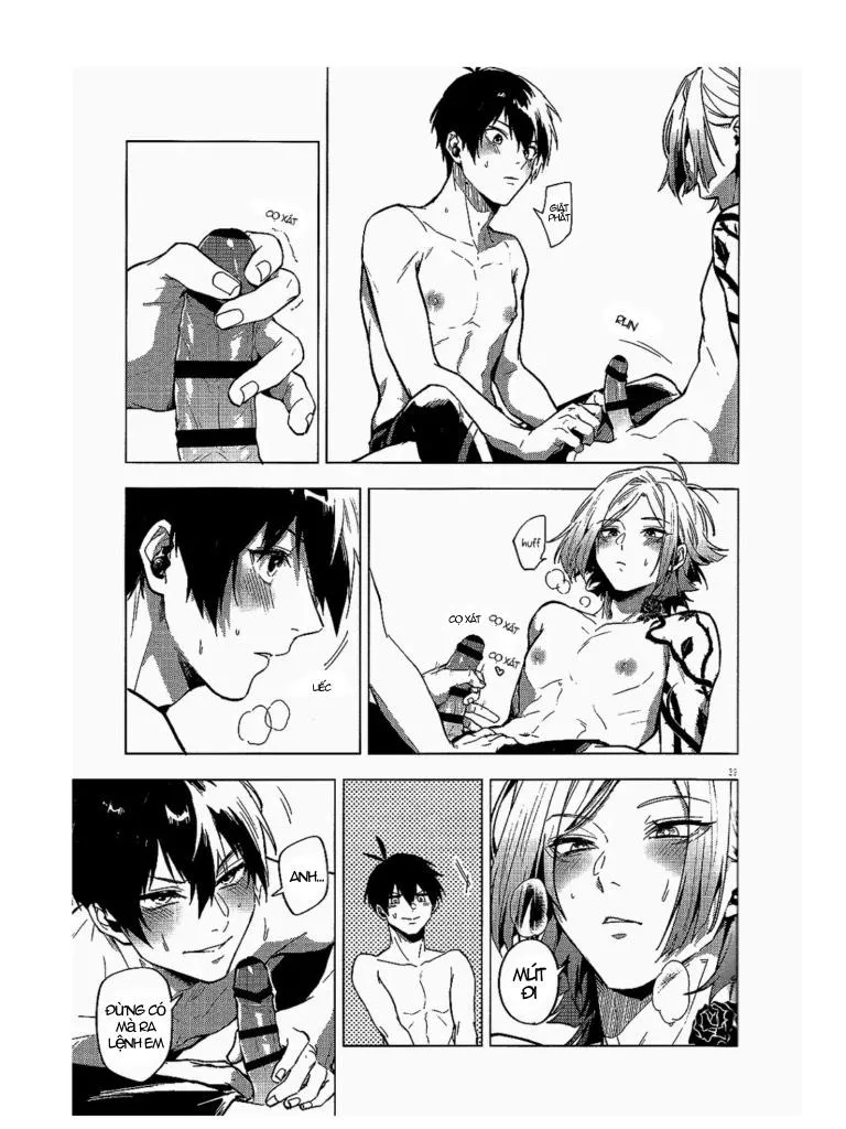 ONESHOT THEO YÊU CẦU Chapter 99 Trang 33