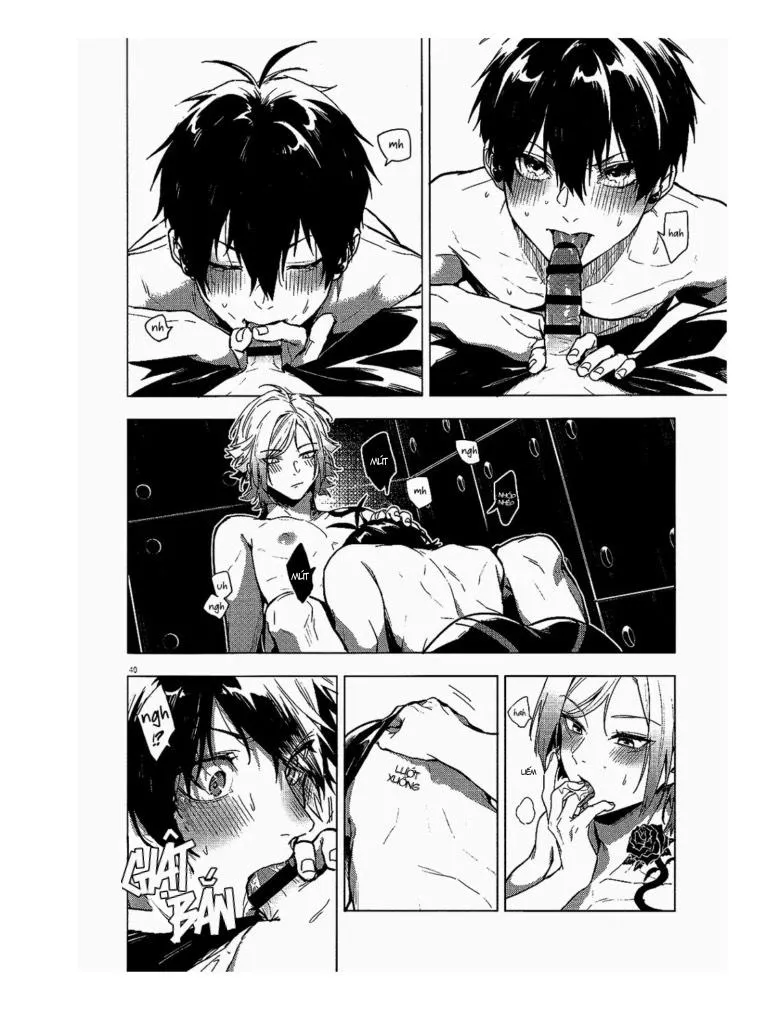 ONESHOT THEO YÊU CẦU Chapter 99 Trang 34