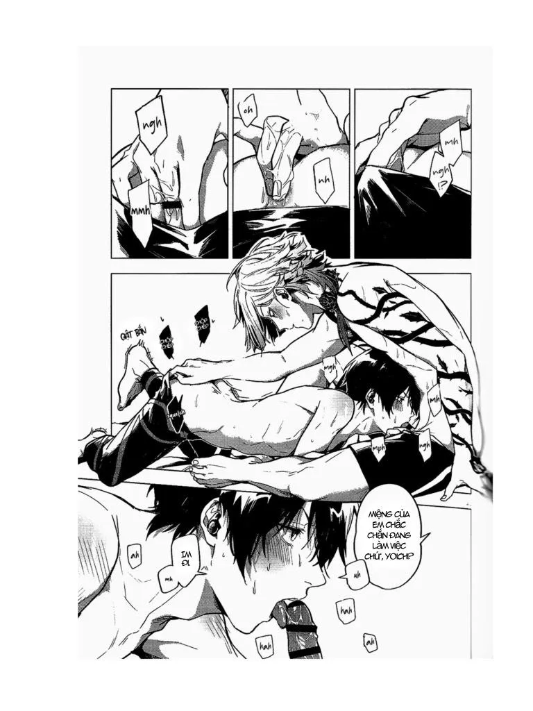 ONESHOT THEO YÊU CẦU Chapter 99 Trang 35