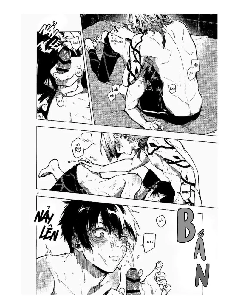 ONESHOT THEO YÊU CẦU Chapter 99 Trang 36