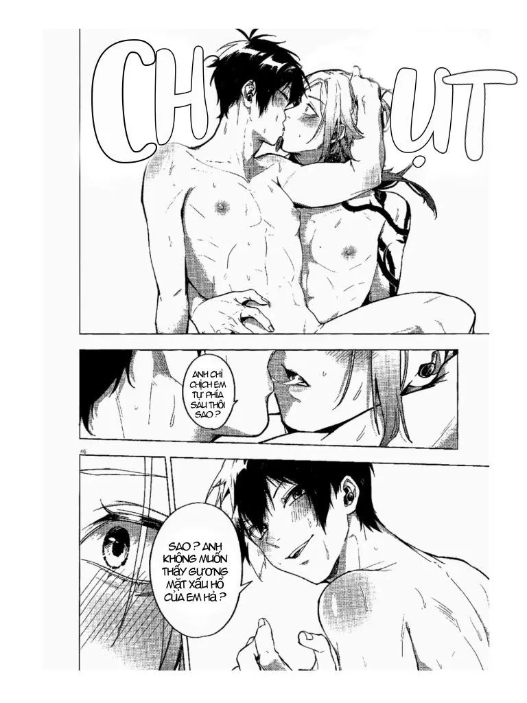 ONESHOT THEO YÊU CẦU Chapter 99 Trang 40